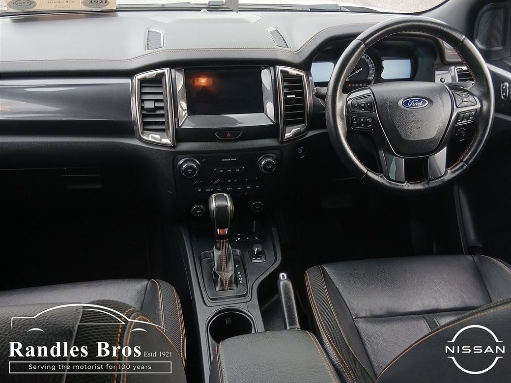 2022 Ford Ranger