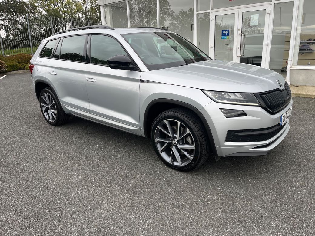 2021 Skoda Kodiaq