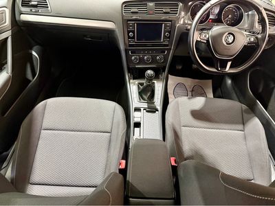 2019 Volkswagen Golf