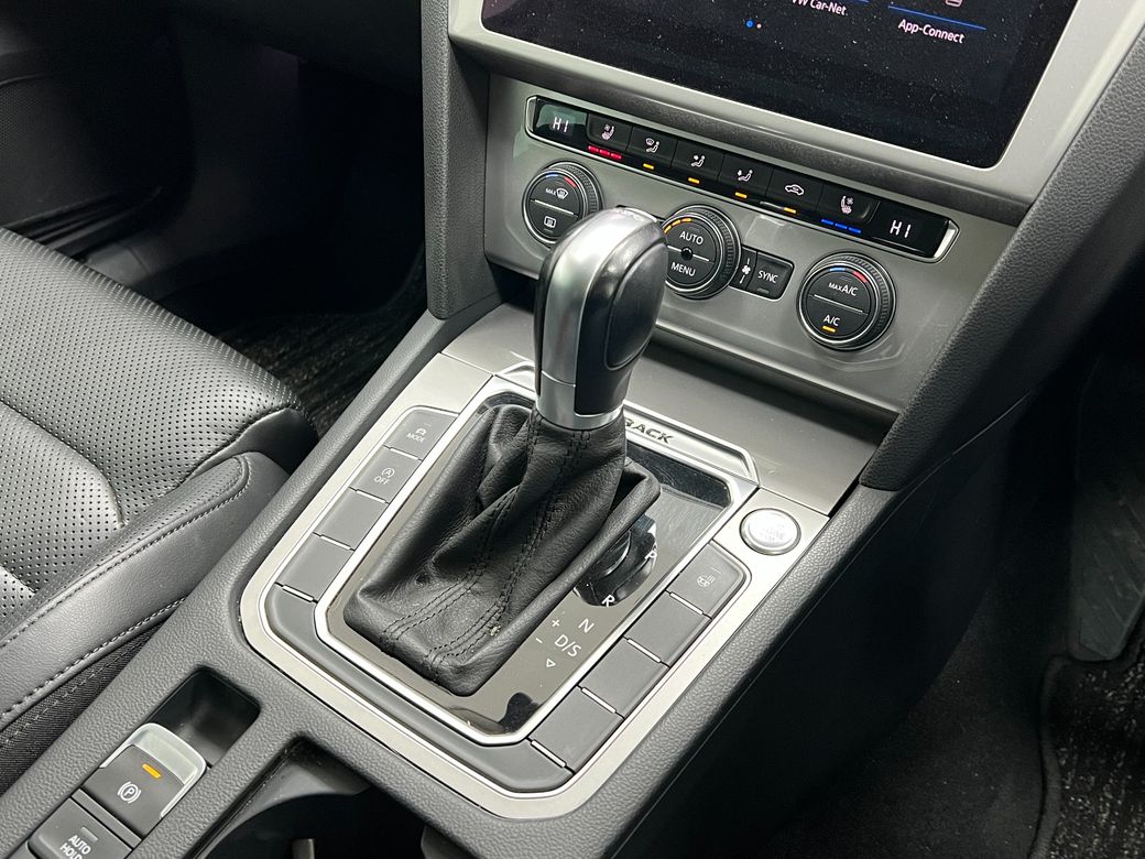 2020 Volkswagen Passat