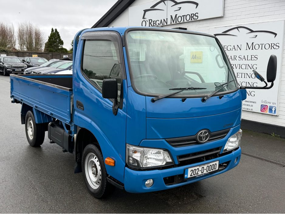 2020 Toyota Dyna