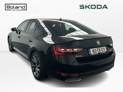 2018 Skoda Superb