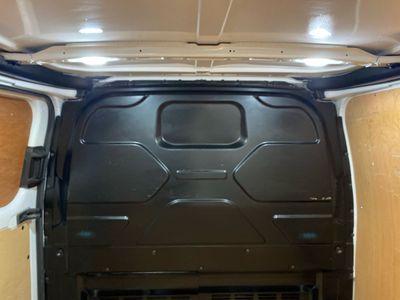 2022 Ford Transit Custom