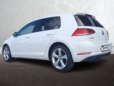 2018 Volkswagen Golf