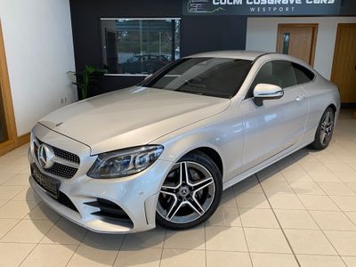 2021 Mercedes-Benz C 220