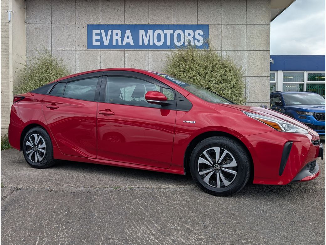 2019 Toyota Prius