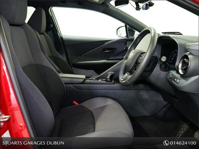 2024 Toyota C-HR