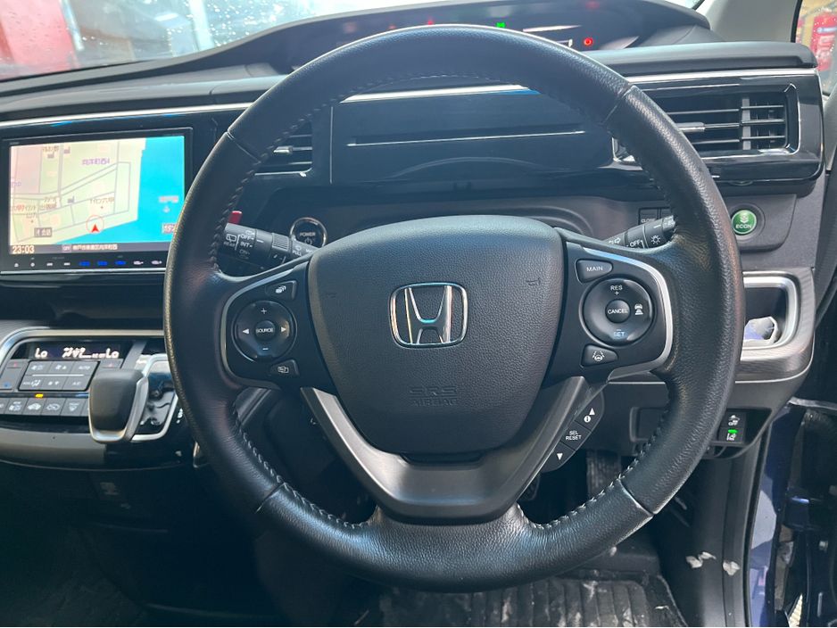 2017 Honda Stepwagon