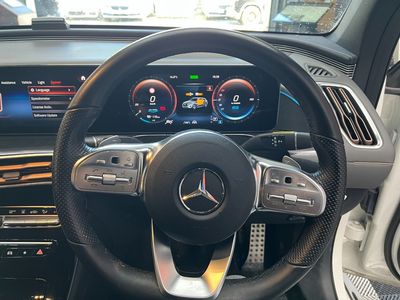 2021 Mercedes-Benz EQC