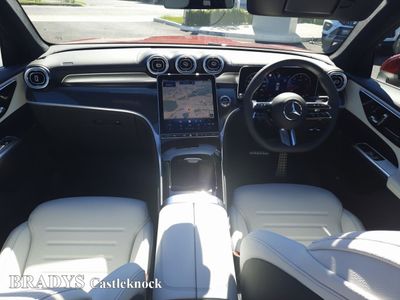 2026 Mercedes-Benz GLC Class