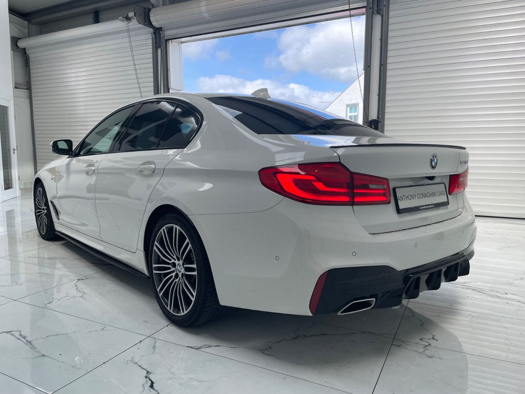 2019 BMW 5 Series