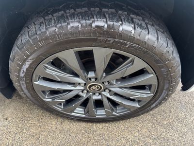 2024 Toyota Landcruiser