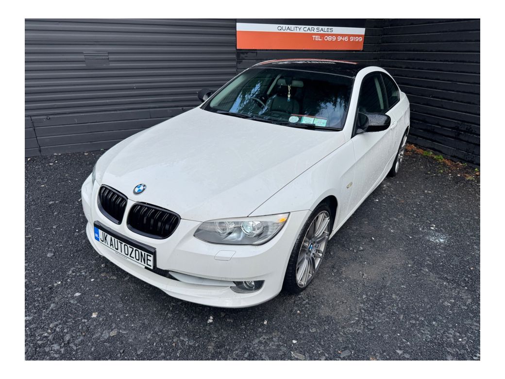 2012 BMW 3 Series