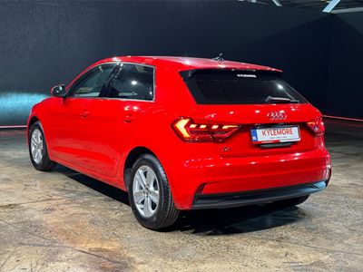 2020 Audi A1
