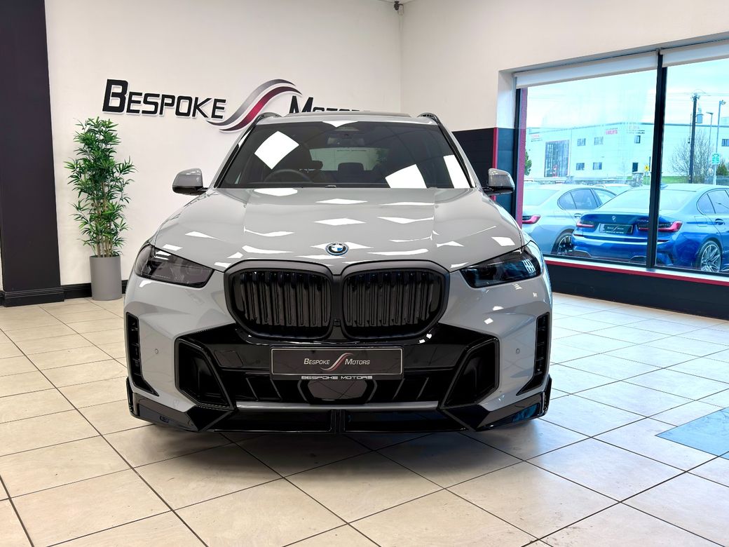 2025 BMW X5