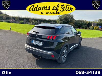 2023 Peugeot 3008
