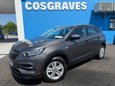 2021 Opel Grandland X