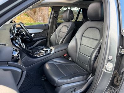 2016 Mercedes-Benz GLC Class