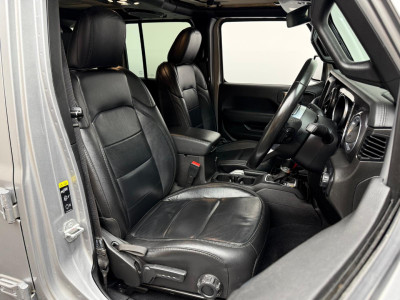 2020 Jeep Wrangler