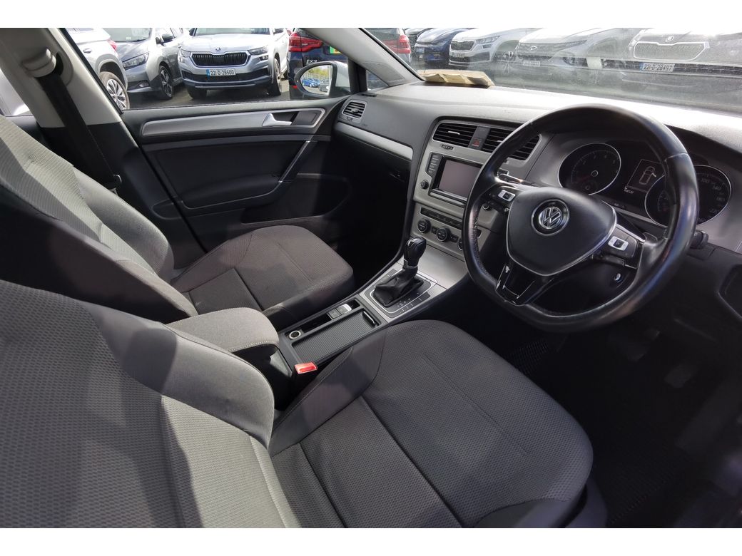 2016 Volkswagen Golf