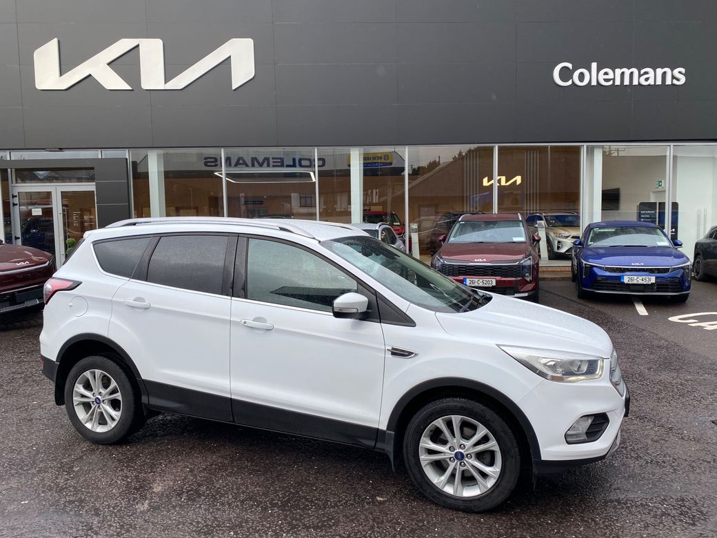 2019 Ford Kuga