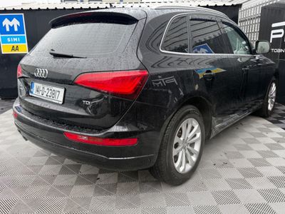 2014 Audi Q5