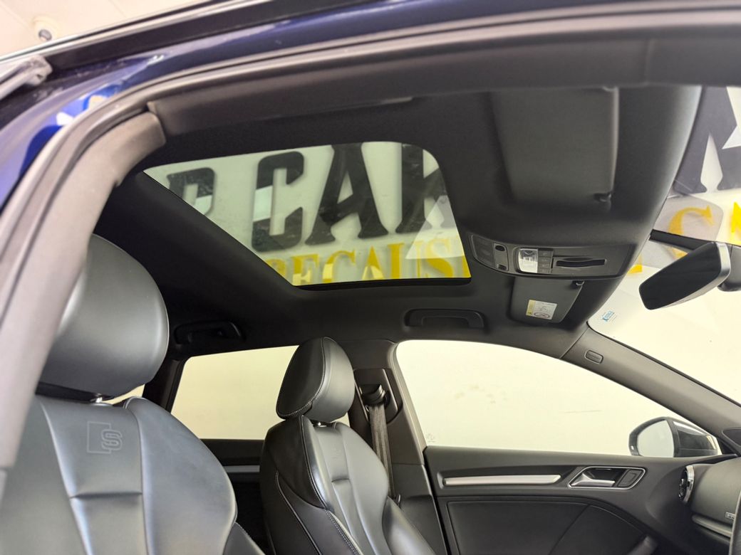 2018 Audi S3