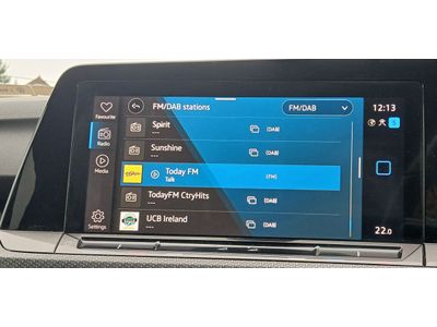 2022 Volkswagen Golf