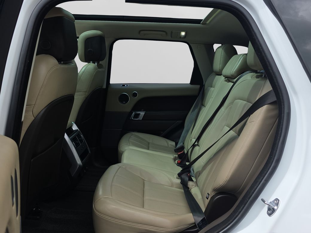 2021 Land Rover Range Rover Sport
