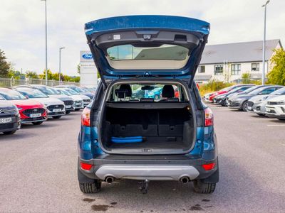 2019 Ford Kuga