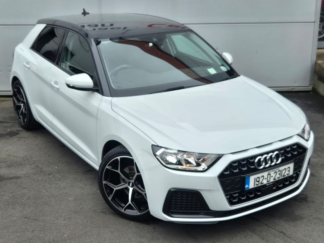 2019 Audi A1