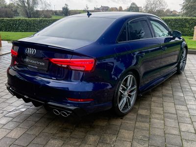 2017 Audi S3