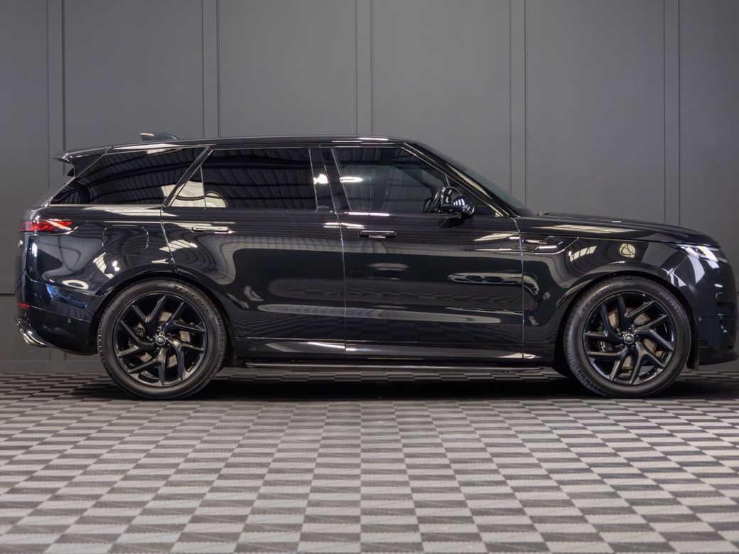 2022 Land Rover Range Rover Sport