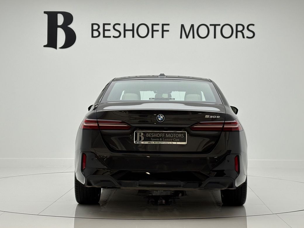 2026 BMW 5 Series