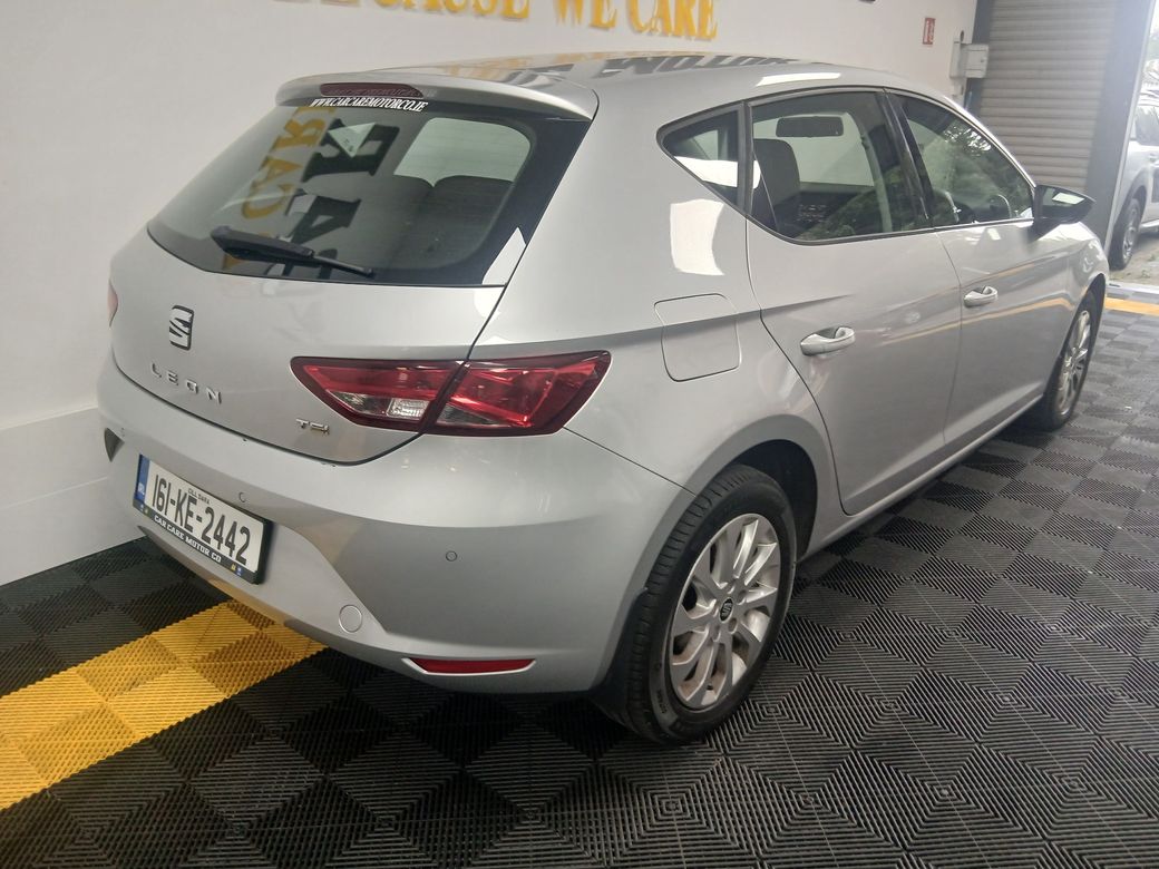 2016 SEAT Leon
