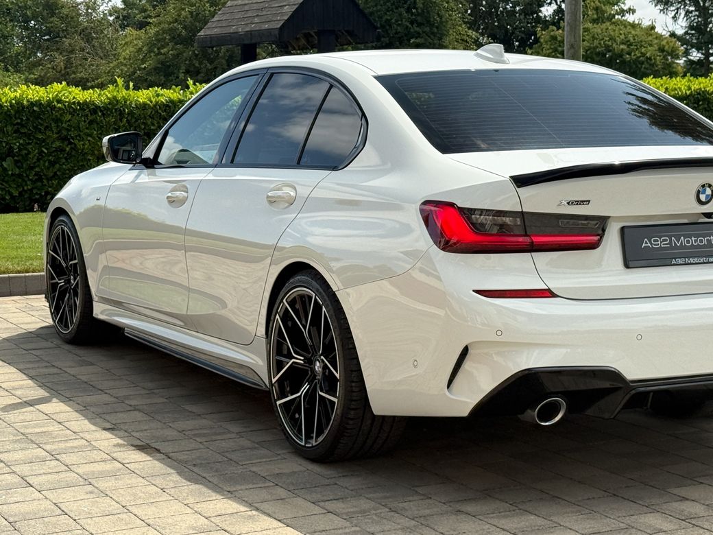 2019 BMW 3 Series