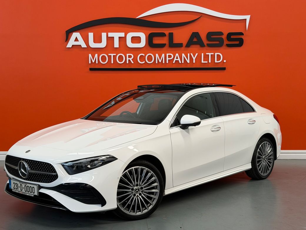 2023 Mercedes-Benz A Class