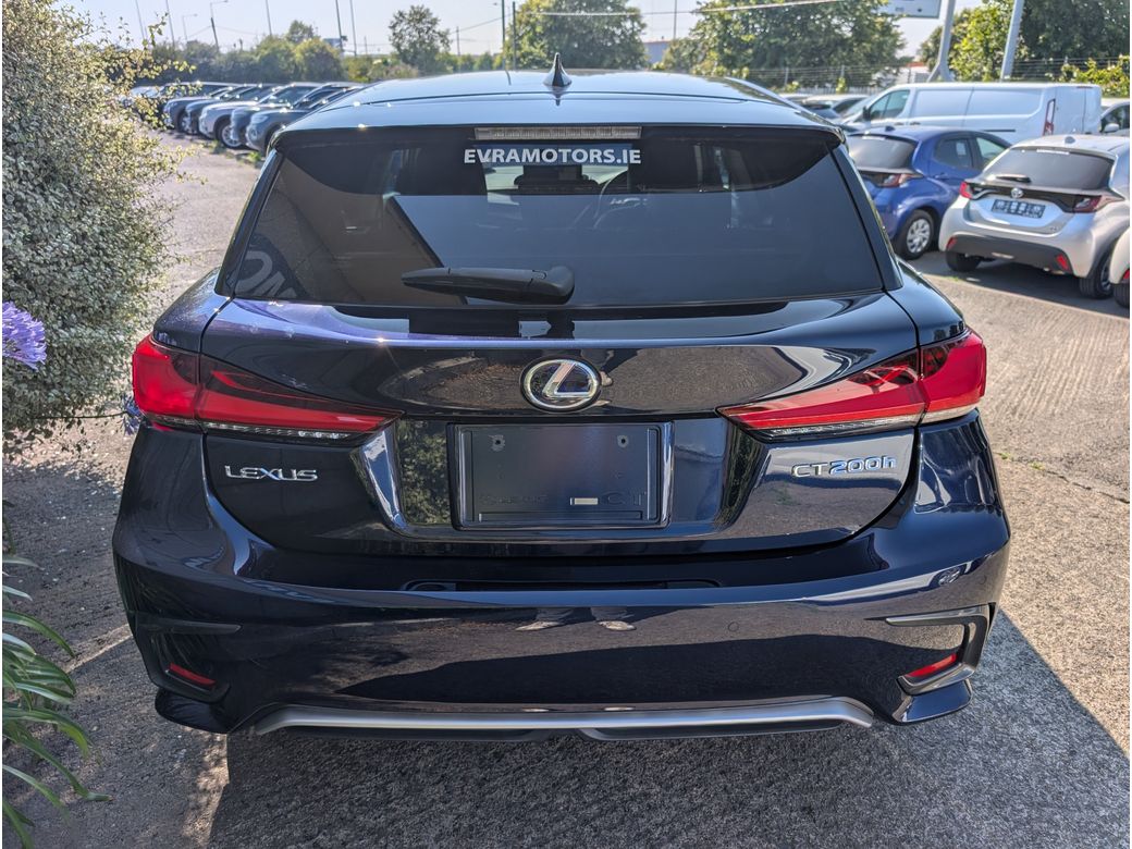 2020 Lexus CT 200h