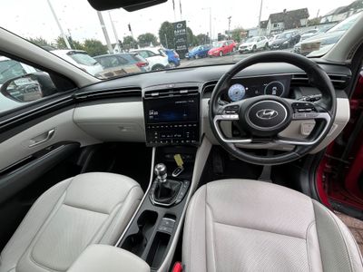 2022 Hyundai Tucson
