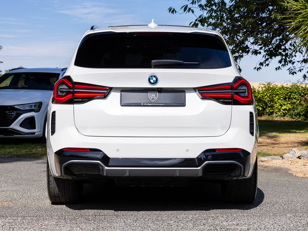 2023 BMW iX3