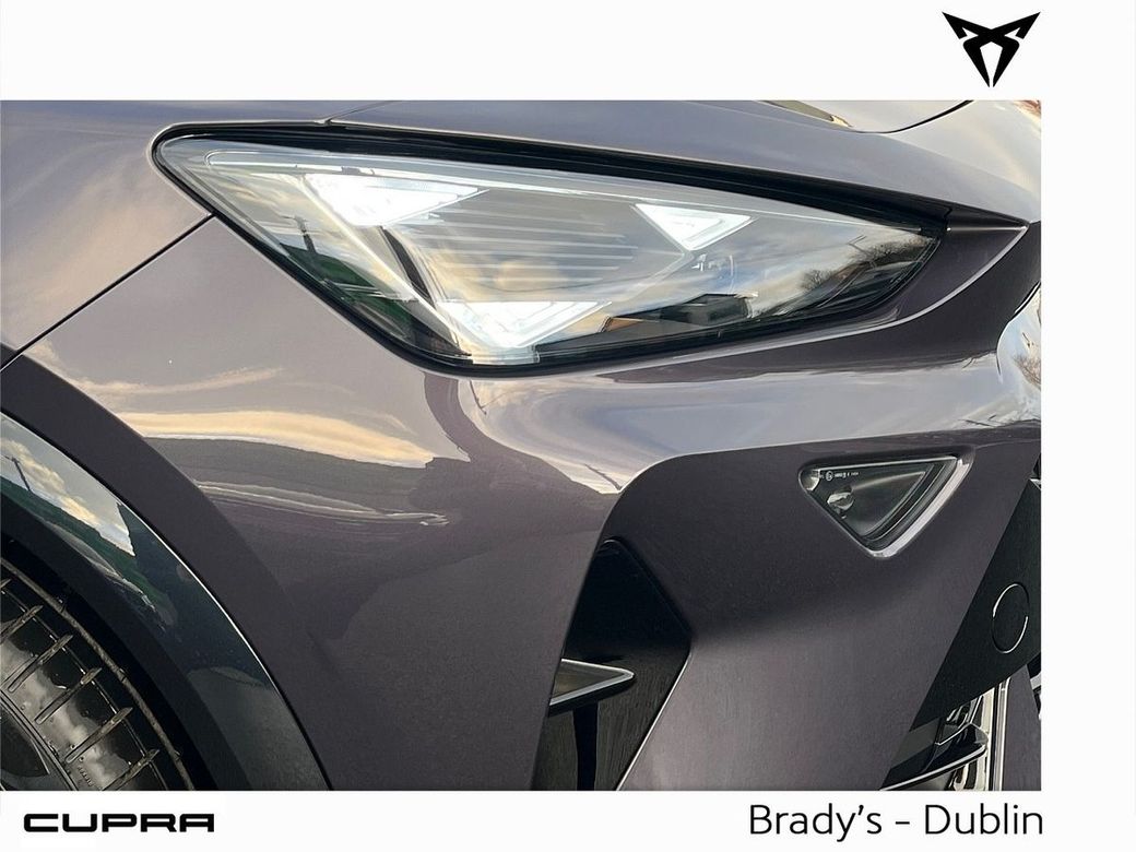 2026 Cupra Formentor