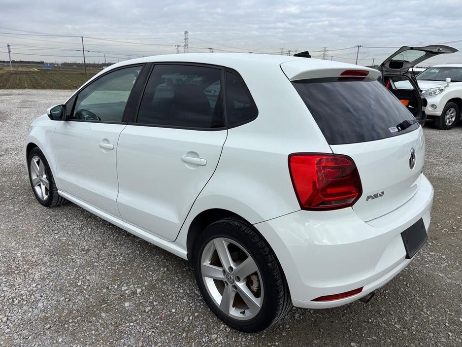 2017 Volkswagen Polo