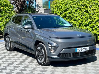2026 Hyundai Kona