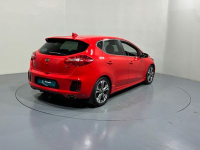2017 Kia Ceed