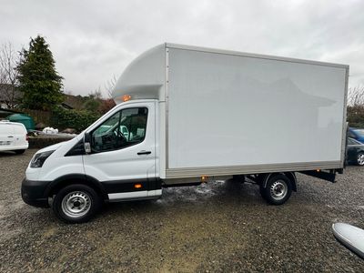 2021 Ford Transit