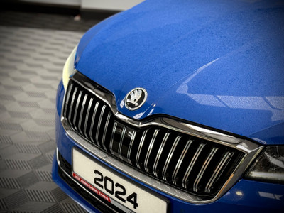 2024 Skoda Superb