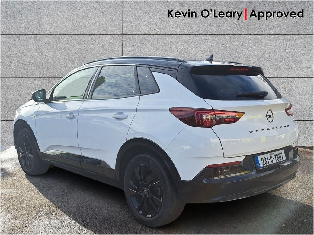 2023 Opel Grandland X