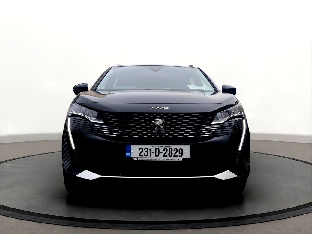 2023 Peugeot 5008