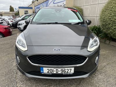 2020 Ford Fiesta