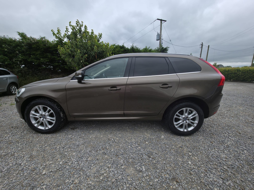 2015 Volvo XC60